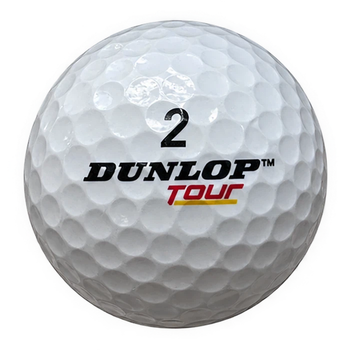 Value Mix used golf ball