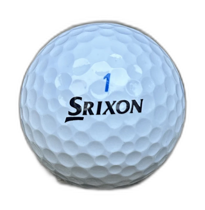 Used Srixon golf ball